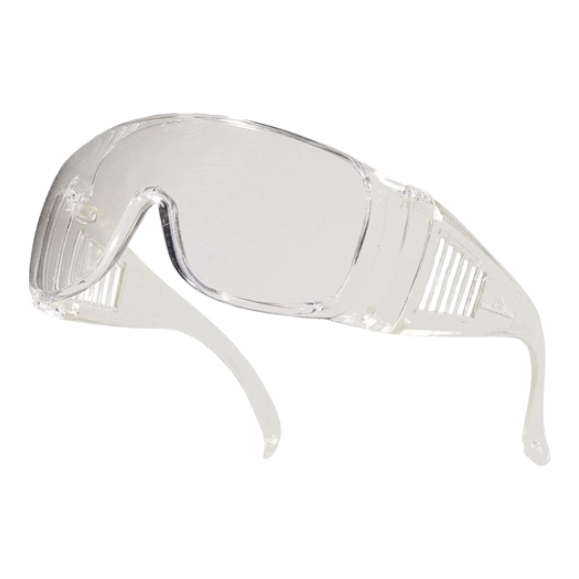 Arbeitsschutzbrille B2 Antikratzbeschichtung Polycarbonat, klare Gläser, Avacore