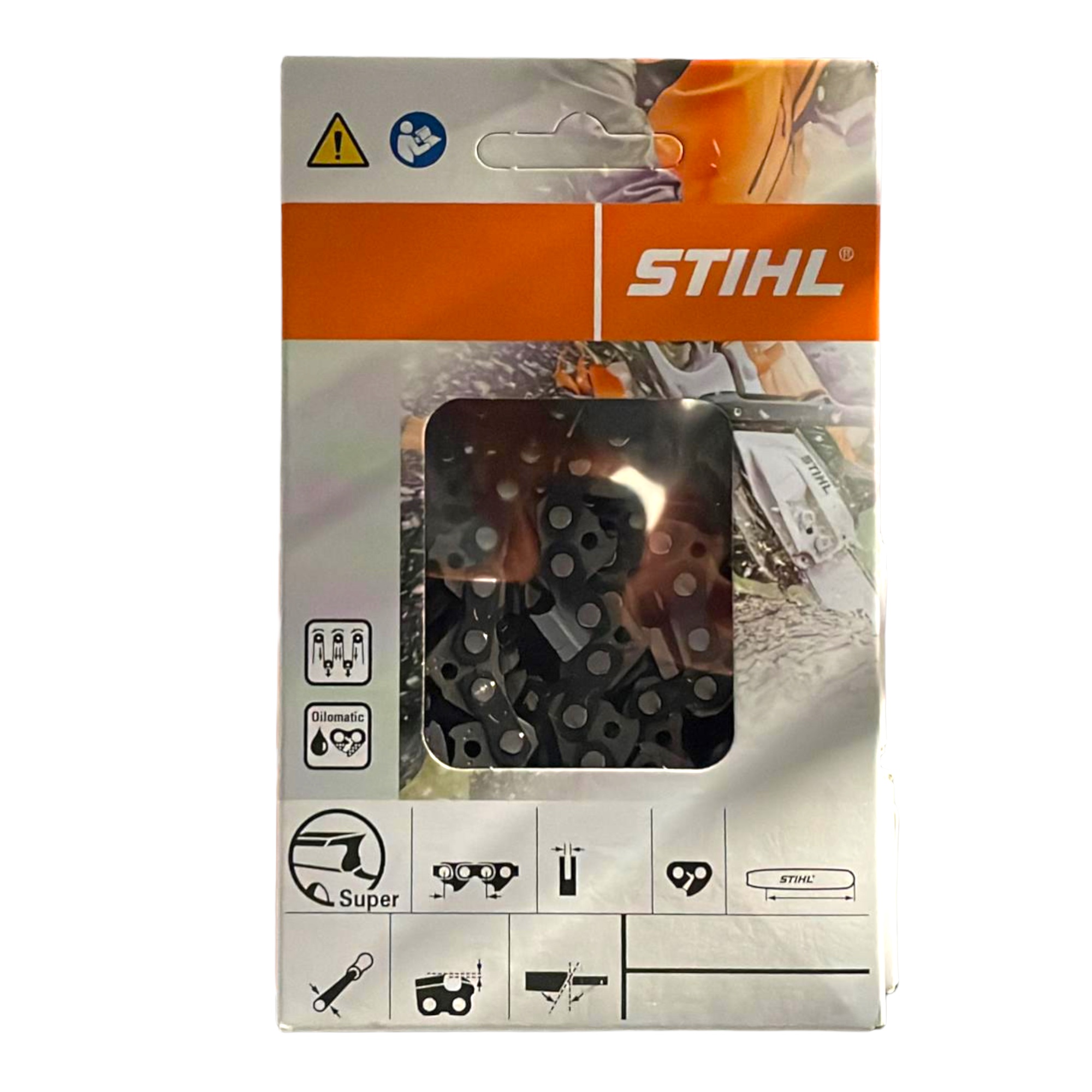 Stihl Sägekette Picco Micro 3 (PM3) 1/4P 1.1 mm 28 TG