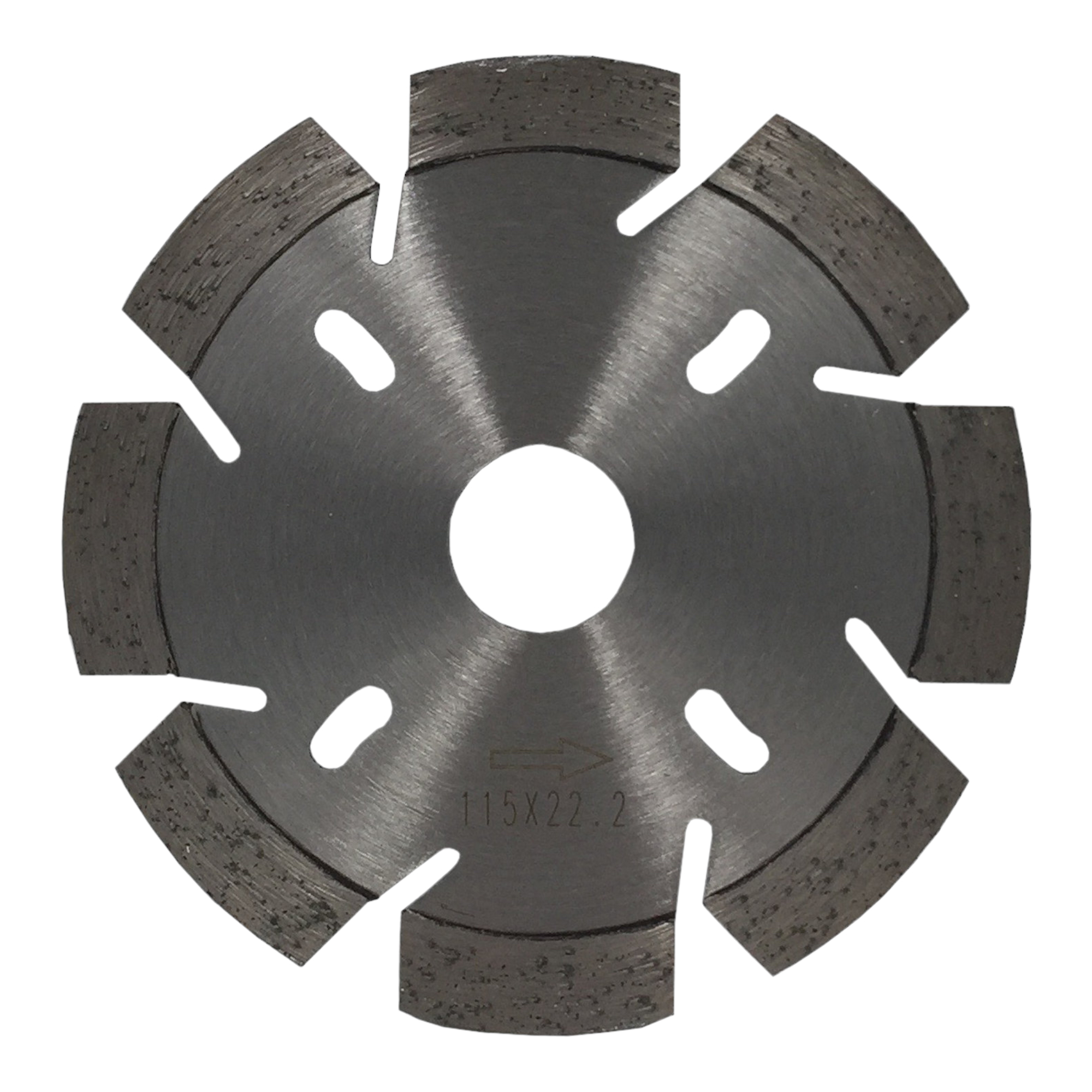 Diamantscheibe Power Cut Pro 115 mm für Beton Granit Klinker Stein