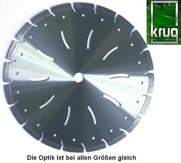 Diamantscheibe Power Cut Pro 350/25,4 mm für Beton Granit Klinker Stein