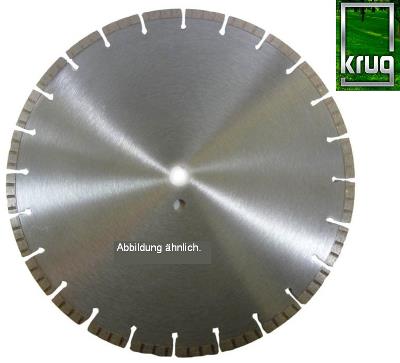 Diamantscheibe 350 mm Durchm. - TKTB2SW für Beton Granit Klinker Stein