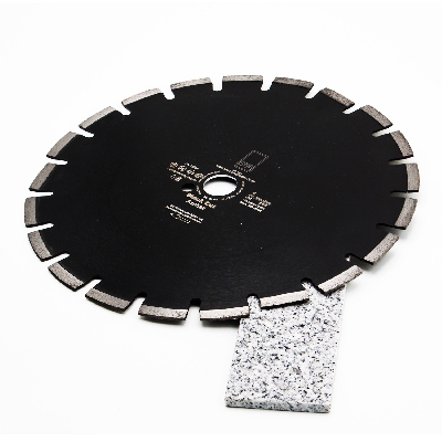 Diamantscheibe 800/25,4 mm Durchm. Black Cut für Asphalt, Kalksandstein