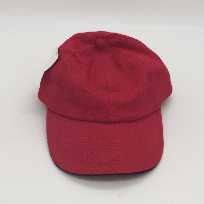 Heavy Cotton Drill Cap